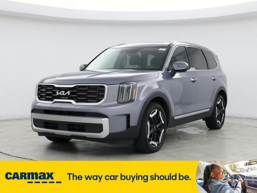 2024 Kia Telluride S