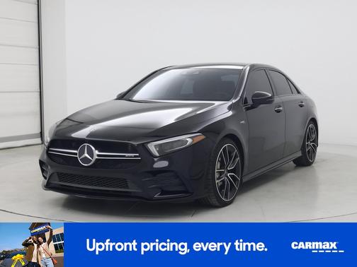 2020 Mercedes-Benz AMG A 35 