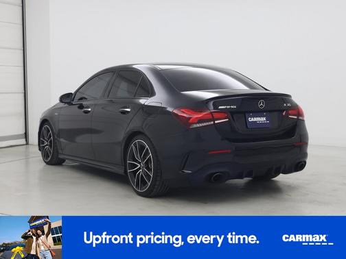 2020 Mercedes-Benz AMG A 35 