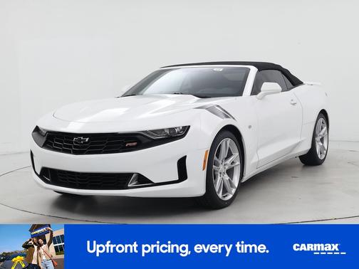 2023 Chevrolet Camaro 3LT