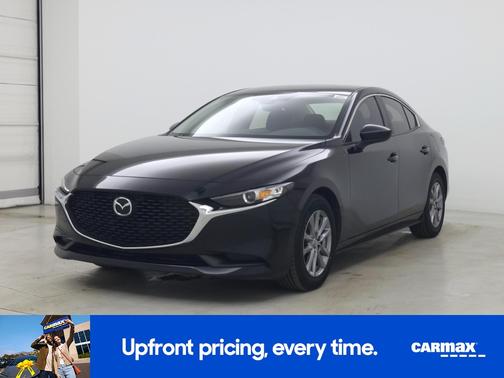 2021 Mazda Mazda3 2.0