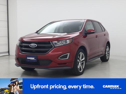 2018 Ford Edge Sport
