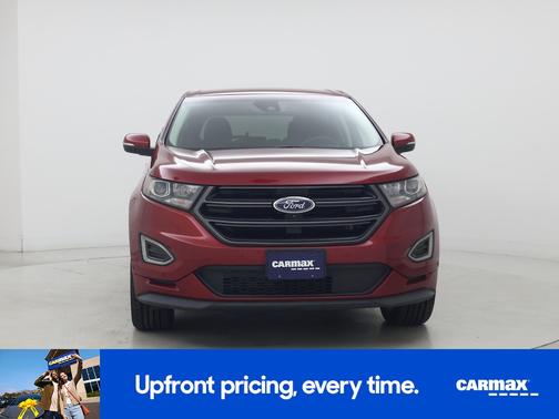 2018 Ford Edge Sport