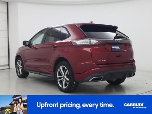 2018 Ford Edge Sport