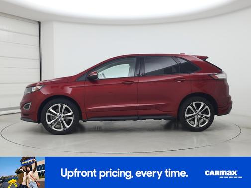 2018 Ford Edge Sport