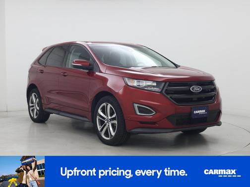 2018 Ford Edge Sport