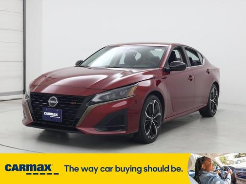 2023 Nissan Altima SR