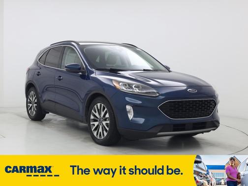2020 Ford Escape Titanium