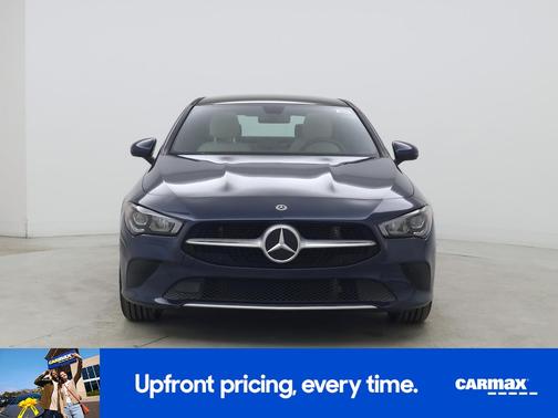 2022 Mercedes-Benz CLA 250 