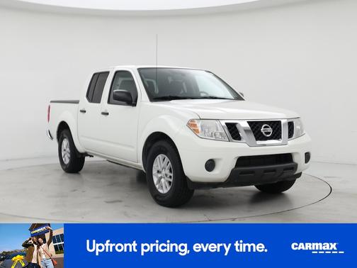 2020 Nissan Frontier SV