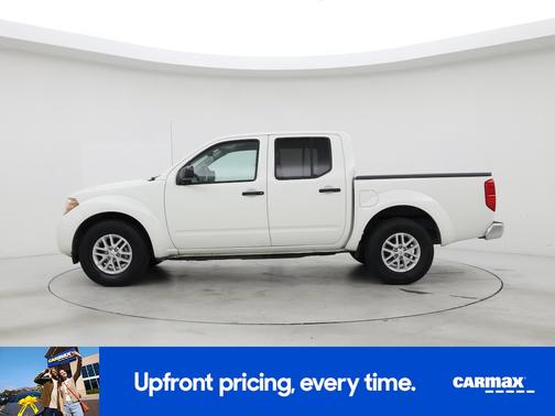 2020 Nissan Frontier SV