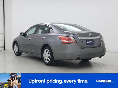 2015 Nissan Altima S