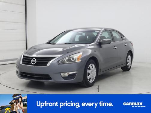 2015 Nissan Altima S