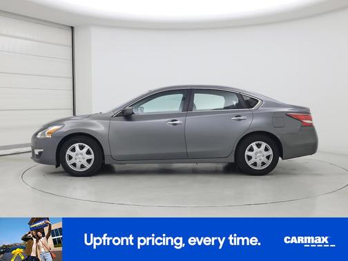 2015 Nissan Altima S