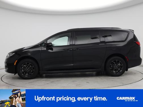 2021 Chrysler Pacifica Touring L