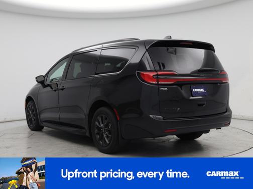 2021 Chrysler Pacifica Touring L