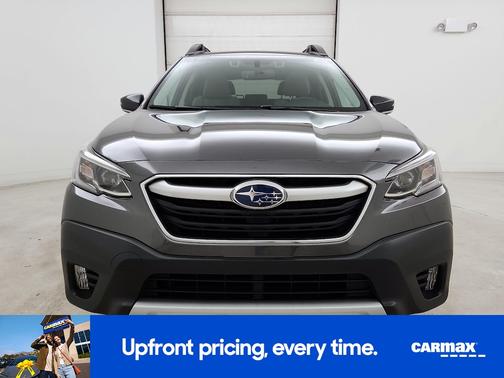2021 Subaru Outback Limited XT