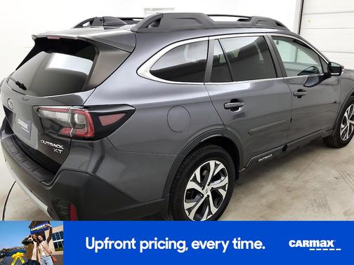 2021 Subaru Outback Limited XT