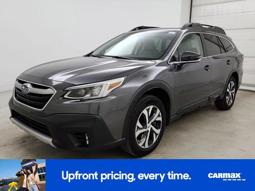 2021 Subaru Outback Limited XT