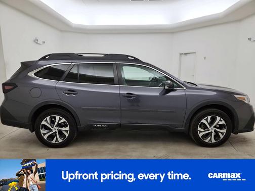 2021 Subaru Outback Limited XT