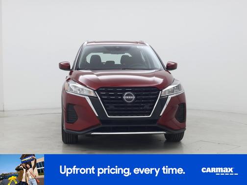 2022 Nissan Kicks SV