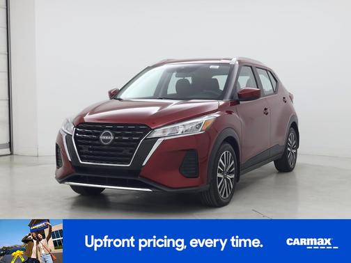 2022 Nissan Kicks SV