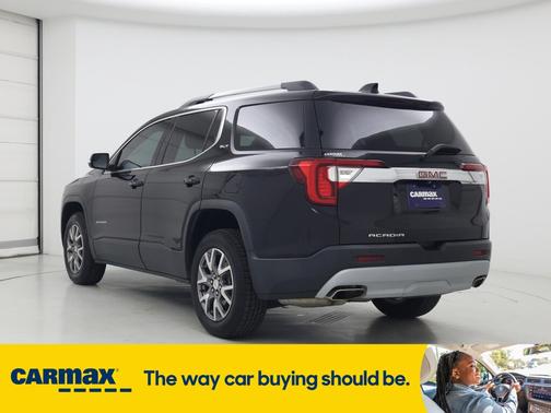 2020 GMC Acadia SLT