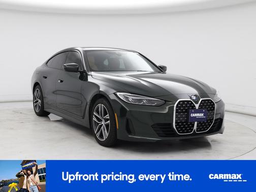 2022 BMW 430 I Gran Coupe