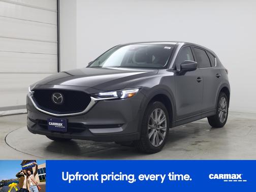 2020 Mazda CX-5 Grand Touring Reserve