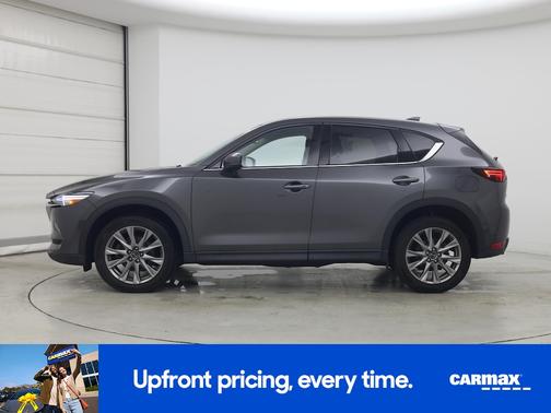 2020 Mazda CX-5 Grand Touring Reserve