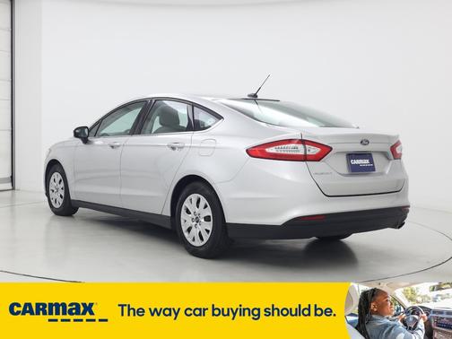 2014 Ford Fusion S