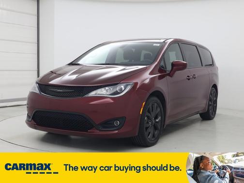 2019 Chrysler Pacifica Touring Plus