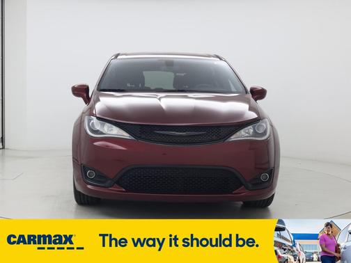 2019 Chrysler Pacifica Touring Plus