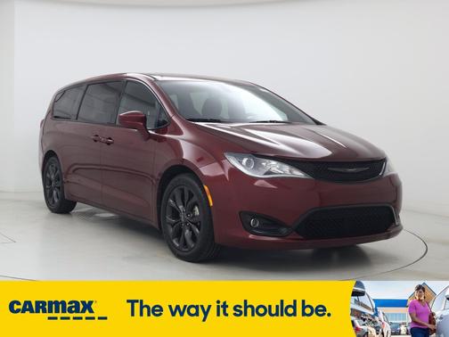 2019 Chrysler Pacifica Touring Plus