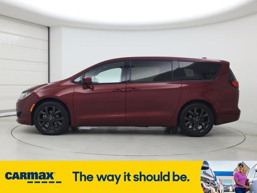 2019 Chrysler Pacifica Touring Plus