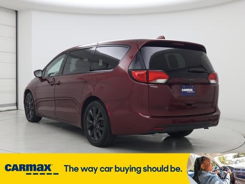 2019 Chrysler Pacifica Touring Plus