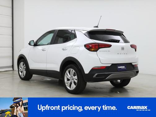 White 2024 Buick Encore GX Preferred