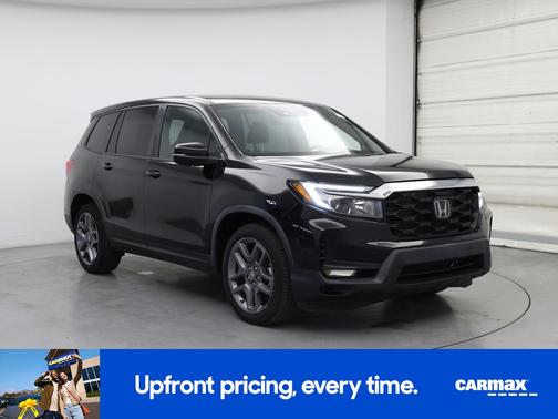 2022 Honda Passport EX-L