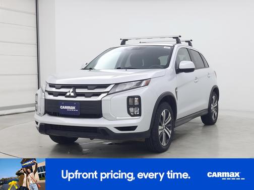 2022 Mitsubishi Outlander Sport ES