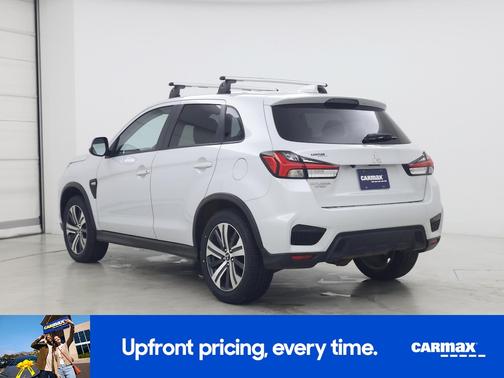 2022 Mitsubishi Outlander Sport ES