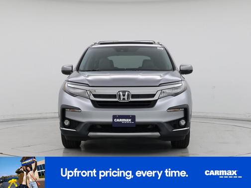 Silver 2020 Honda Pilot Touring