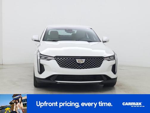 2021 Cadillac CT4 Luxury