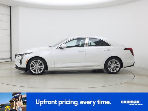 2021 Cadillac CT4 Luxury