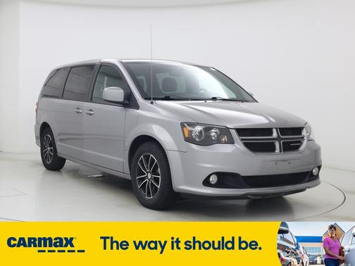2018 Dodge Grand Caravan GT