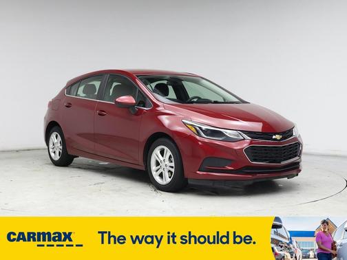 2018 Chevrolet Cruze LT