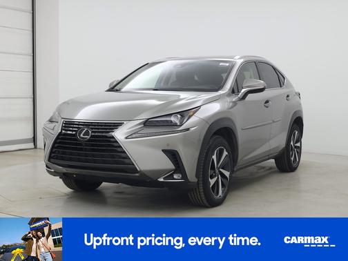 2021 Lexus NX 300 Luxury
