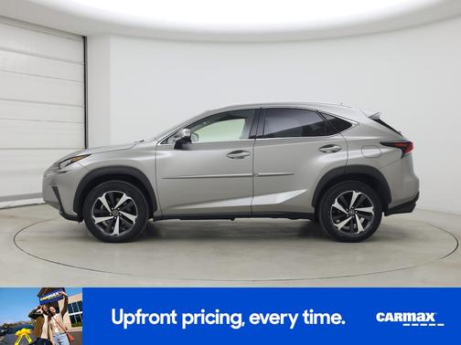 2021 Lexus NX 300 Luxury