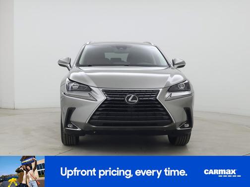 2021 Lexus NX 300 Luxury