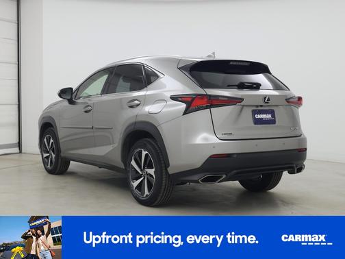 2021 Lexus NX 300 Luxury