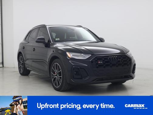 2021 Audi SQ5 Premium Plus